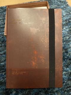 【ヨルシカ】エルマ 初回限定盤 エルマが書いた日記帳仕様のサムネイル