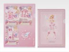 アイカツ 一番くじ 星宮いちご 有栖川おとめ 等 セット アイカツ！ 一番くじ 星宮いちご クリアファイル - メルカリ