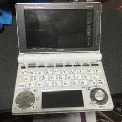 電子辞書 カシオEX-word AZ-D4700edu「値下げしました」のサムネイル