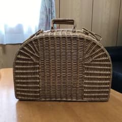 かごバッグ バスケットのサムネイル