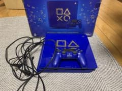 PS4  CUH-2100ABZN limited editionのサムネイル