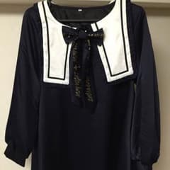 修道女風ワンピ  ちあき様専用のサムネイル