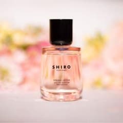 SHIRO SPRING LETTER 50ml - メルカリ