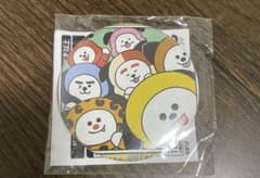 가격 인하! BT21 5 주년 기념 예술전 아트 캔 배지 CHIMMY
