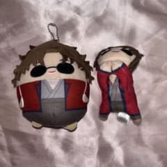 【銀魂】坂本辰馬　はぐキャラ　ふわコロりん 一*買様 銀魂 坂本辰馬 ふわコロりん はぐキャラ - メルカリ