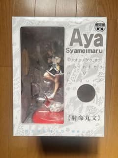 非売品】東方Project 博麗神社例大祭 開催記念 射命丸文 - メルカリ