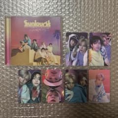RIIZE Sunburst 通常盤 ウンソクコンプセットのサムネイル