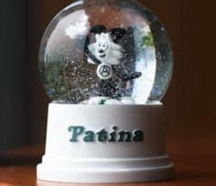 【最安値】patina verdy vick スノードーム　patina大阪 Patina Osaka verdy vick スノードーム パティーナ大阪 - メルカリ