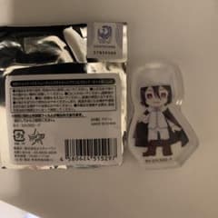 文スト　トレーディングダイカットアクリルブロック　ヒョードルのサムネイル