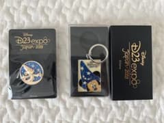 新品未開封】D23expo Japan 2018 ピンバッジ ミッキー セット - メルカリ