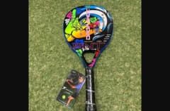 DropShot SNT ビーチテニスラケット 9本セット DropShot SNT ビーチテニスラケット 9本セット - メルカリ