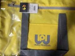マルミ運動具店 WORLD PEGASUS スクバ 黄色 スクールバッグ - メルカリ