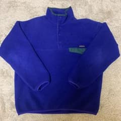 希少！！ patagonia パタゴニア スナップTのサムネイル