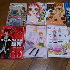 黒バス、キューティクル探偵のサムネイル