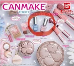 ☆CANMAKEガチャ　ネイルセット新品☆のサムネイル