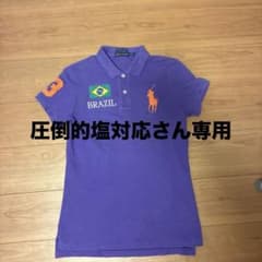 ラルフローレン ビックポニー ポロシャツ 00's swag archive - メルカリ
