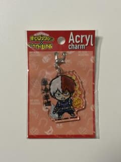 僕のヒーローアカデミア B-SIDE LABEL アクリルチャームのサムネイル