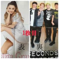 INROCK ポスター 3枚セットのサムネイル