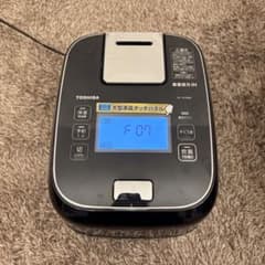 TOSHIBA 真空圧力IH炊飯器 RC-10ZWP ジャンク 東芝 真空圧力IH RC-10ZWP ジャンク品 ジャンク】TOSHIBA RC