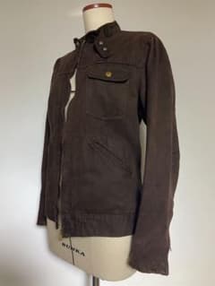 Wrangler シングルライダースジャケットのサムネイル