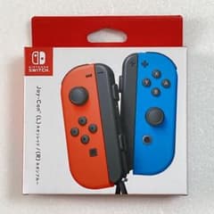 Nintendo JOY-CON (L)/(R) ネオンレッド/ネオンブルーのサムネイル