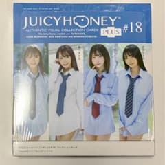 大人気 JUICY HONEY PLUS #18 未開封BOX 1個のサムネイル