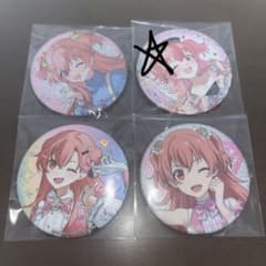 桃井愛莉 缶バッジ 4個セット - メルカリ