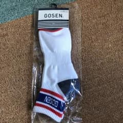 GOSEN テニス用ソックス 靴下のサムネイル