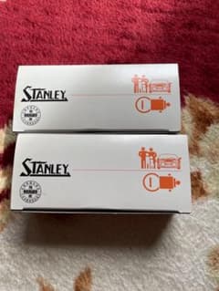 STANLEY 電球 A4135M 24V 12W 10個入　2セットのサムネイル