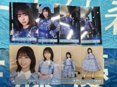 日向坂46 生写真 大野愛実 キービジュアル リメイクモザイク 8種コンプ