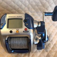 電動リール SHIMANO 3000Hのサムネイル