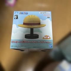 ワンピース帽子ルームライト-ルフィver.- - メルカリ