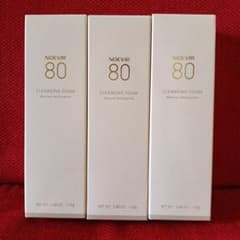 ノエビア80クレンジングフォーム3本 - メルカリ