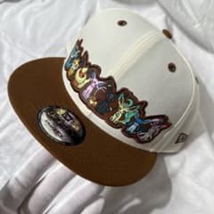 M/LサイズNEW ERAニューエラポケモン9FIFTYブイズイーブイフレンズ