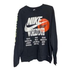 NIKEロングtシャツXXLのサムネイル