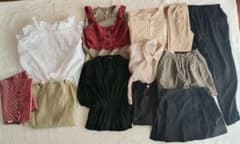 女の子 子供服 まとめ売り 13点 セット　160cm