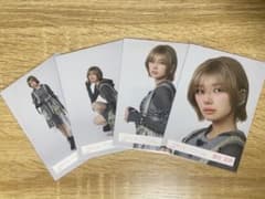 藤吉夏鈴　IWTC ジャケット写真衣装コンプのサムネイル