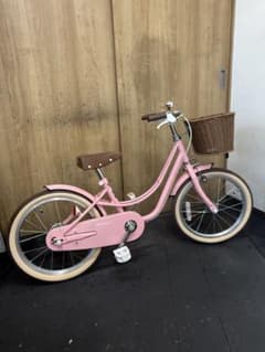 中古車　幼児用　Little Feerique　18インチ　美品 中古車 幼児用 Little Feerique 18インチ 美品 - メルカリ
