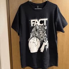FACT IS LIFE TOUR 2025 Tシャツ Lサイズ - メルカリ