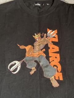 xlarge サマーウォーズ　コラボ　ラブマシーンのサムネイル