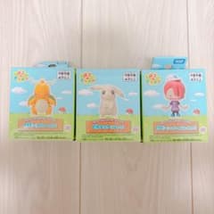 ポケモン モンコレ ぽこあポケモン 3種セットのサムネイル