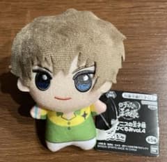 新テニスの王子様 テニプリ モーリー限定 ちびぐるみ vol.4 忍足謙也