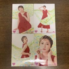 私立恵比寿中学 エビ中 安本彩花 生写真のサムネイル
