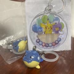 ポケモンセンター限定 めじるしアクセサリー タマザラシ - メルカリ