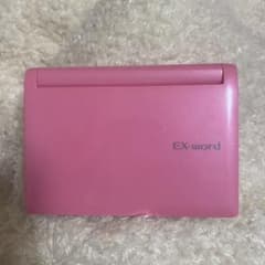 電子辞書 カシオ EX-word DATAPLUS6 XD-D4800 ピンクのサムネイル