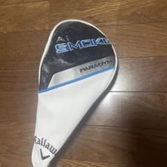 PARADYM Ai SMOKE ドライバーヘッドカバーのサムネイル