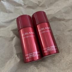ALBLANC THE FIRST ESSENCE 30g 2本セット - メルカリ