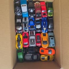 ミニカー まとめ売り 44台セット - メルカリ