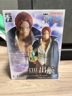 ワンピース シャンクス フィギュアのサムネイル