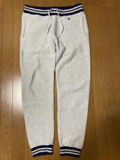Champion チャンピオン リバースウィーブ　スウェットパンツ 裏起毛のサムネイル